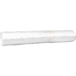 PowerSterko - Afvalzak | HDPE | 50x55cm | T10 | transparant | 2500 stuks