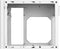 Silverstone Sugo 16 - Mini-DTX Mini-ITX - Mesh zijpaneel - Wit