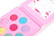 Create it! - Oogschaduwpalette Fluffy - 8 Kleuren