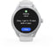 Hama 5010 - Smartwatch - 100 sporten - Zilver