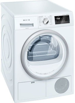 Siemens WT45H281NL - Warmtepompdroger - 7 kg - A++
