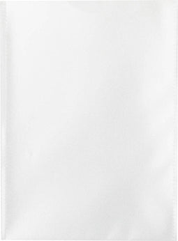 Pergamy U-mapje ft A6, gekorrelde PP, pak van 100 stuks