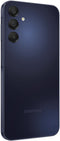 Samsung Galaxy A15 5G - 128GB - AMOLED 6,5 inch - Blauw zwart