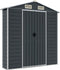 vidaXL-Tuinschuur-191x385x198-cm-gegalvaniseerd-staal-antracietkleurig
