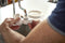 Laica VENEZIA Kraanwaterfilter Wit