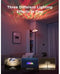 Govee Uplighter Floor Lamp - Vloerlamp - Tri-zone aansturing - Multi-color