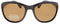 H.i.s Zonnebril Hps00100 Gepolariseerd Meisjes Ovaal Cat.3 Bruin