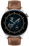 Huawei Watch 3 - Smartwatch - eSIM - RVS Bruin