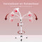 LIROMA® 300W Infraroodlamp - Hoogte verstelbaar - Timer - Rood Licht Therapie