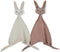 Nuuroo - Ado Hugging Cloth 2-pack - Creme / Rose