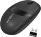 LogiLink ID0069 - Draadloze muis - Optisch 1000 DPI - Zwart
