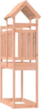 Speeltoren 52,5x110,5x214 cm massief douglashout