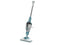 BLACK+DECKER Steam-Mop - Stoomreiniger 1600 W 0,5 l - Automatische stoomregeling - Blauw Wit