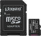 Kingston Canvas Select Plus Gen. 3 - microSDXC 256GB - A1-prestaties tot 150MB/s
