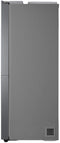 LG GSLV30DSXM - Amerikaanse koelkast - LinearCooling No Frost - Grafiet