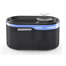 Daewoo D-WF006 - Water automaat - Automatisch - Zwart