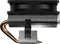 Aerocool Air Frost 2 - Koeler - 90mm ventilator - Zwart