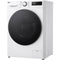 LG V5WD95SLIM - Was-droogcombinatie - 9 kg wassen 5 kg drogen - Kleur: onbekend