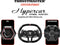 Thrustmaster Hypercar Wheel Add-On - Professioneel Stuur - 25 Actiedrukknoppen - Zilver Zwart