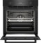 Beko BBIM173001BPE - Inbouwoven - Pyrolytische zelfreiniging - 72 l - Zwart