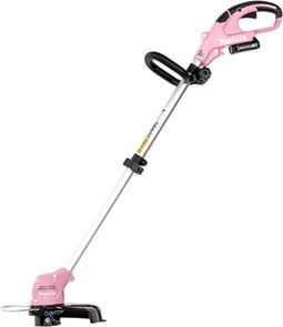 Makita UR100DZP - Accu Grastrimmer - Lichtgewicht 12V CXT - Roze