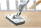 BLACK+DECKER BHSM168D-QS - Stoomreiniger - Deltavoet 8 accessoires - Wit/Zilver