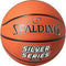 Spalding Silver Series Rubber Basketbal