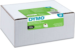 DYMO LW - Standaardadreslabels - 28 x 89 mm - Direct thermisch afdrukken - (1 rol)