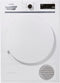 Siemens WT44W5W0 - Warmtepompdroger 8 kg - A+++ - Wit