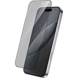 Just in case IPHONE 17 - Schermbeschermer - Gehard glas - Bescherming tegen krassen