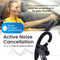 DynaBright PRO - Draadloze Headset - Noise Canceling - Bluetooth 5.1 - Zwart