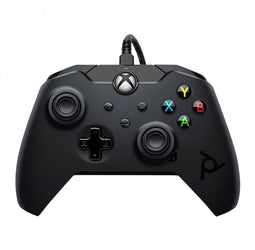 PDP 049-012-EU-BK - Bedrade Controller - Aanpasbare audio-instellingen - Zwart