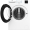 Beko BM3WFU37412CW - Wasmachine - 7 kg - 1400 tpm - A - Wit