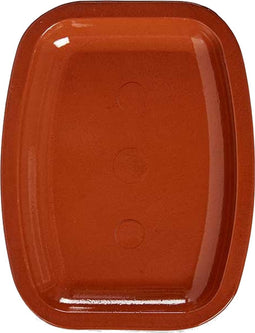 La Dehesa Ovenschaal Vuurvast 26 X 20 X 2,5 Cm Klei Terracotta