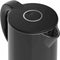 CONTINENTAL EDISON BL15LB digitale waterkoker - Zwart - 1,5 L - 2200 W