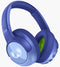 Fresh 'n Rebel Clam Junior - Draadloze over-ear koptelefoon - Safe Sound <85 dB - Blauw