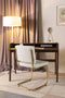 Zuiver Barbier Bureau Hout Walnoot - Bruin