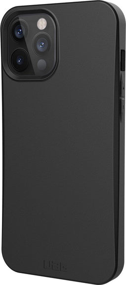 Urban Armor Gear Outback - Backcover - Krasbestendig - Zwart
