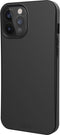Urban Armor Gear Outback - Backcover - Krasbestendig - Zwart