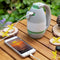 Innovagoods Oplaadbare 4 in 1 Multifunctionele Campinglamp Kampeerlamp met USB-C Powerbank