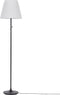 TORYSA - Staande lamp - Zwart - IJzer