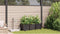 vidaXL - Tuinplanten - met - Waterirrigatiesysteem - 3 - stuks - Bruin