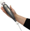 Pixey - Exceed V2 - Wand Vibrator met Beweegbare Kop - Zwart
