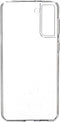 Mobiparts Galaxy S21 Plus - TPU Case - Schokabsorberend - Transparant