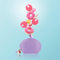 Rianne S Moon Vibe - Clitoris Stimulator - Vibrator - Perzik