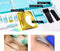 Kit voor permanent en langdurig wimperkrullen, thuis en professioneel gebruik, semi-permanente wimperlifting en curling kit, professionele kwaliteit.