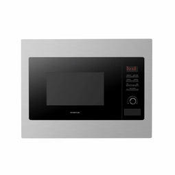 Inventum IMC6125F - Inbouw magnetron - Grill - Digitaal display