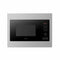 Inventum IMC6125F - Inbouw magnetron - Grill - Digitaal display