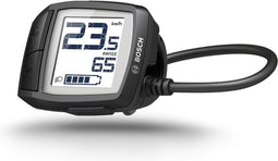 Bosch Purion - E-bike display - 2-in-1-oplossing - zwart