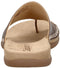 Gabor Dames Slippers - Best Fitting - Teentunnel - Bruin